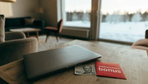150 kr casino i Sverige – bonus och insättning