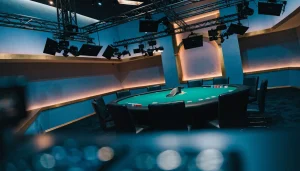 Blackjack med live dealer i Sverige