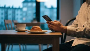 Casinoappar för svenskar: licens och villkor
