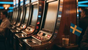 Casinon med spelautomater i Sverige: så fungerar spelen