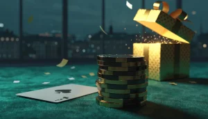Casinon med välkomstbonus: erbjudanden och villkor