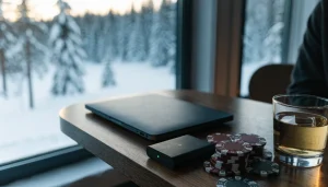 Crypto casinon i Sverige: betalningar och regler