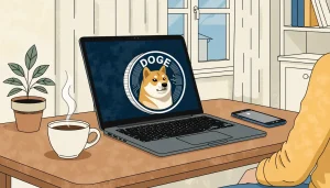 Svenska casinon med Dogecoin: insättningar och uttag